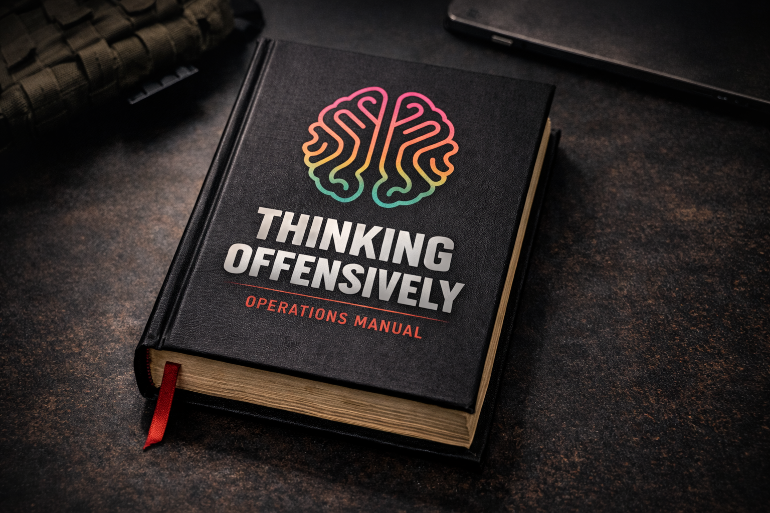 Operations Manual Cover